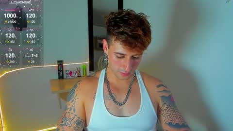 Snapshot of ares_blue chatting on September 23, 2025, 12:24 am ares blue online show from September 23, 2025, 12:24 am