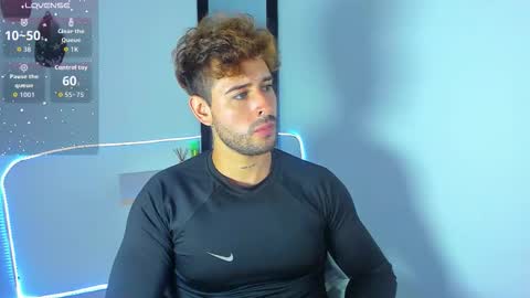 Snapshot of ares_blue chatting on October 1, 2025, 2:34 pm ares blue online show from October 1, 2025, 2:34 pm