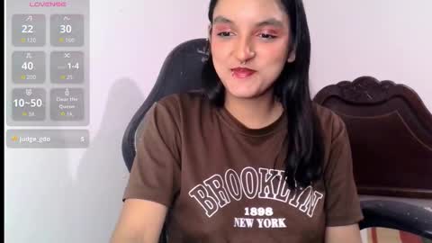 Bella online show from October 24, 2025, 2:08 am
