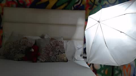 Snapshot of aria_martiin chatting on January 17, 2025, 11:17 am aria online show from January 17, 2025, 11:17 am