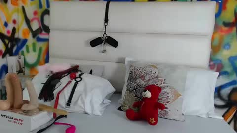 Snapshot of aria_martiin chatting on January 25, 2025, 7:06 am aria online show from January 25, 2025, 7:06 am