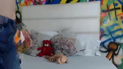 Snapshot of aria_martiin chatting on January 31, 2025, 11:56 am aria online show from January 31, 2025, 11:56 am