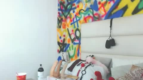 Snapshot of aria_martiin chatting on February 22, 2025, 3:58 pm aria online show from February 22, 2025, 3:58 pm