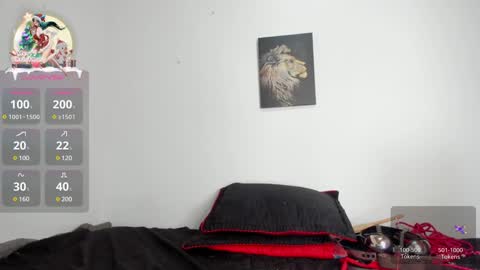 Arianna Connor online show from December 20, 2024, 3:53 pm