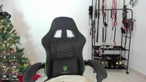 Arianna Connor online show from November 18, 2025, 6:01 pm