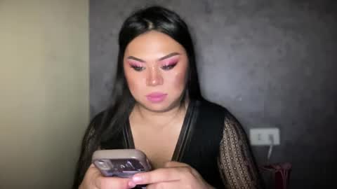 Snapshot of arianna_wardx chatting on January 9, 2025, 9:48 am LOVELY online show from January 9, 2025, 9:48 am