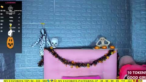 Arianna online show from October 22, 2025, 7:02 pm