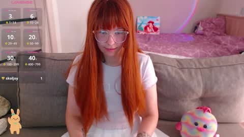 Snapshot of ariel_donovan chatting on September 12, 2025, 1:33 pm Ariel Donovan online show from September 12, 2025, 1:33 pm