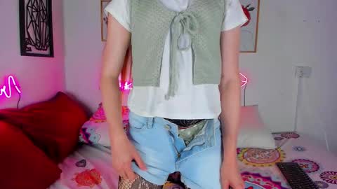 Snapshot of arielmishel chatting on September 12, 2025, 10:48 am Ariel Mishel online show from September 12, 2025, 10:48 am