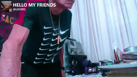 armaduradeacero online show from September 15, 2025, 8:03 am