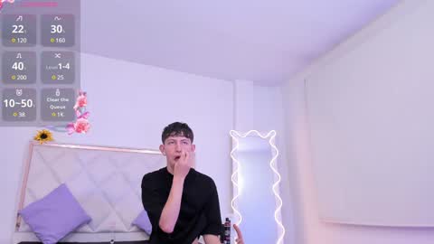 Snapshot of aron_tay chatting on December 5, 2024, 3:15 am  your aron  online show from December 5, 2024, 3:15 am