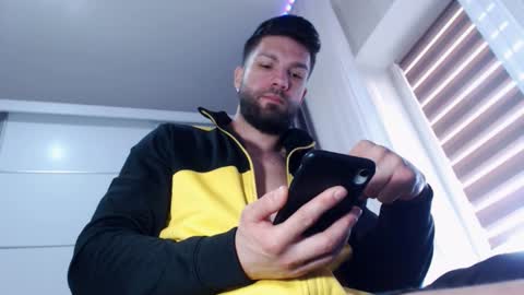 Snapshot of aryanaian1 chatting on January 23, 2025, 10:22 am AryanAian1 online show from January 23, 2025, 10:22 am