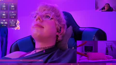 Snapshot of ashley_angel_love chatting on September 27, 2025, 3:11 am Angel Ashley Love  online show from September 27, 2025, 3:11 am