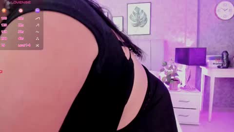 Snapshot of ashley_bruche chatting on February 20, 2025, 11:53 am Ashleyy online show from February 20, 2025, 11:53 am