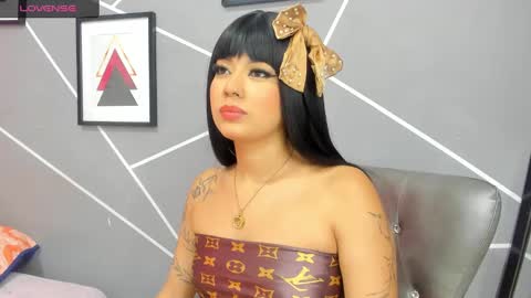 Snapshot of ashliekitty_011 chatting on January 25, 2025, 12:38 am Ashlie online show from January 25, 2025, 12:38 am