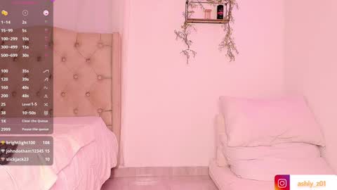Snapshot of ashly_z chatting on February 9, 2025, 2:28 am Ashly  online show from February 9, 2025, 2:28 am