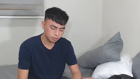 Snapshot of asiancummer_bry69 chatting on January 14, 2025, 9:45 am Bry online show from January 14, 2025, 9:45 am