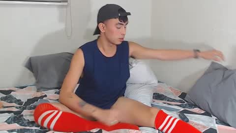 Snapshot of asiancummer_bry69 chatting on January 31, 2025, 2:17 pm Bry online show from January 31, 2025, 2:17 pm