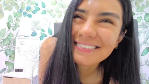 Snapshot of atilana_diaz chatting on December 3, 2024, 1:54 pm Atilana Diaz online show from December 3, 2024, 1:54 pm