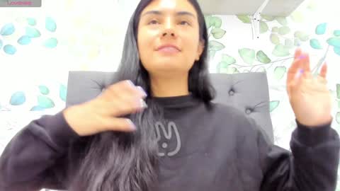 Snapshot of atilana_diaz chatting on January 11, 2025, 1:53 pm Atilana Diaz online show from January 11, 2025, 1:53 pm