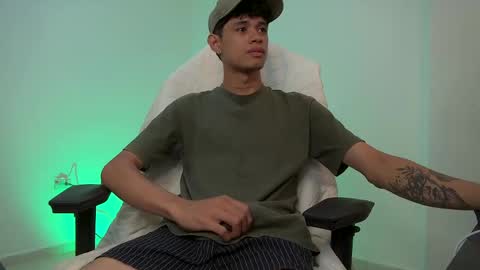 Atreus online show from November 20, 2025, 5:51 am