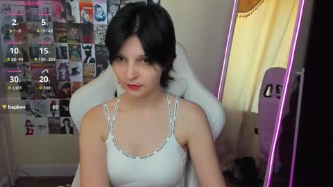 Snapshot of audreyykim chatting on September 13, 2025, 10:26 am Audrey online show from September 13, 2025, 10:26 am