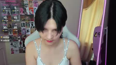 Snapshot of audreyykim chatting on September 14, 2025, 8:24 am Audrey online show from September 14, 2025, 8:24 am