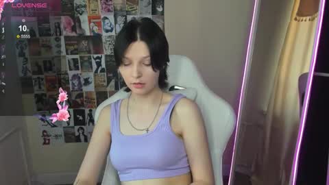 Snapshot of audreyykim chatting on October 22, 2025, 9:53 am Audrey online show from October 22, 2025, 9:53 am