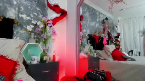 Snapshot of aurorarojas chatting on February 9, 2025, 9:37 am Aurora Rojas online show from February 9, 2025, 9:37 am