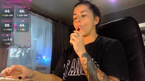 Snapshot of ava__doll chatting on January 31, 2025, 11:56 am Ava online show from January 31, 2025, 11:56 am