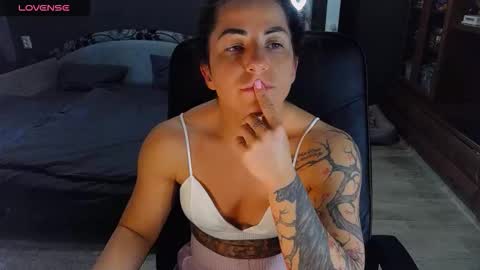 Snapshot of ava__doll chatting on October 7, 2025, 11:07 am Ava online show from October 7, 2025, 11:07 am