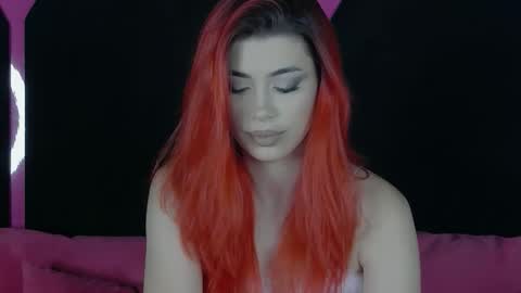Ava Reina online show from October 20, 2025, 5:46 pm