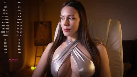 Snapshot of avelyssa chatting on February 20, 2025, 4:57 pm Goddess Alyssa   online show from February 20, 2025, 4:57 pm