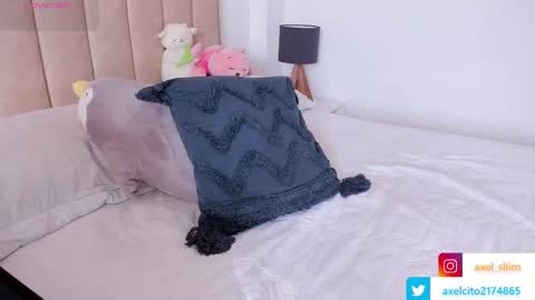 Snapshot of axel_sliim chatting on September 11, 2025, 3:01 pm axel slim online show from September 11, 2025, 3:01 pm