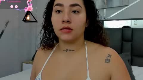 Snapshot of ayla_martinez chatting on March 9, 2025, 1:35 am Ayla online show from March 9, 2025, 1:35 am