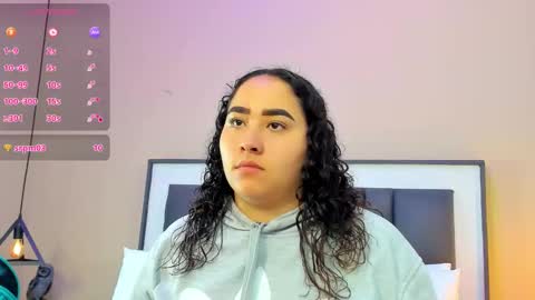 Snapshot of ayla_martinez chatting on September 19, 2025, 2:02 am Ayla online show from September 19, 2025, 2:02 am