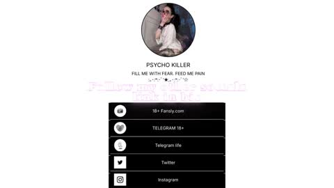 your fuckdoll  sub girl  MORE ME  online show from January 27, 2025, 9:55 pm