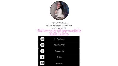 your fuckdoll  sub girl  MORE ME  online show from March 4, 2025, 6:50 pm