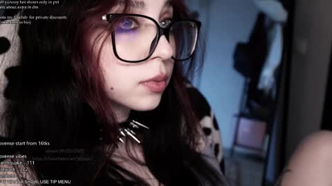 your fuckdoll  sub girl  MORE ME  online show from March 6, 2025, 8:59 pm