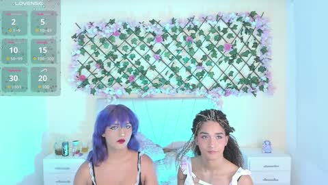 Snapshot of baby_kaliope chatting on February 1, 2025, 7:36 am Kaliope online show from February 1, 2025, 7:36 am