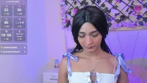 Snapshot of baby_kaliope chatting on March 11, 2025, 7:04 am Kaliope online show from March 11, 2025, 7:04 am