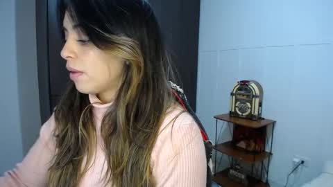 Snapshot of baby_roose chatting on January 18, 2025, 7:48 pm Baby online show from January 18, 2025, 7:48 pm