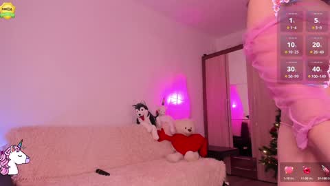 Snapshot of babyuniporn chatting on December 20, 2024, 9:17 pm Eva online show from December 20, 2024, 9:17 pm