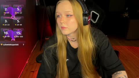 Snapshot of babyytonight chatting on December 15, 2024, 9:31 pm NEXT STREAM 1AM GMT3 Alice online show from December 15, 2024, 9:31 pm