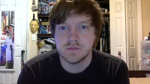 Snapshot of badboyboogie78 chatting on October 11, 2025, 8:46 am Hylian97 online show from October 11, 2025, 8:46 am