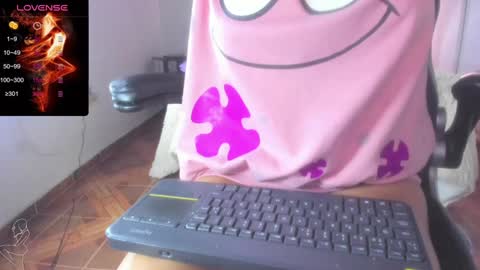 Snapshot of baileyadamss chatting on January 6, 2025, 12:46 pm IM BAILEY online show from January 6, 2025, 12:46 pm