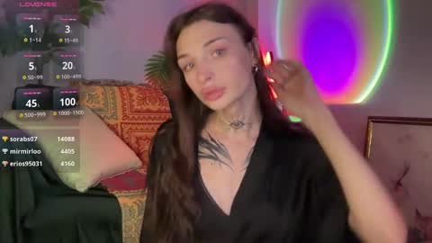 Snapshot of barbie_bi chatting on January 9, 2025, 10:52 am My name is Molly. Please say hello I like talking to you. If you have any wishes or obscene desires please use the tip menu online show from January 9, 2025, 10:52 am