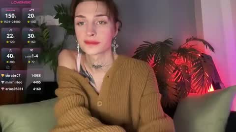 Snapshot of barbie_bi chatting on January 11, 2025, 12:29 pm My name is Molly. Please say hello I like talking to you. If you have any wishes or obscene desires please use the tip menu online show from January 11, 2025, 12:29 pm