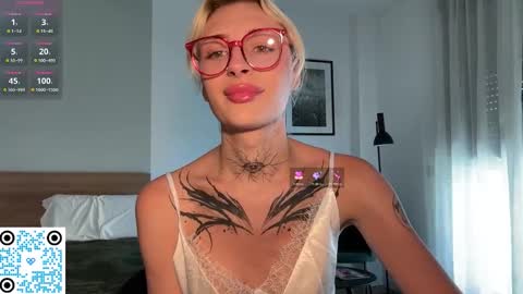 Snapshot of barbie_bi chatting on September 18, 2025, 11:56 am My name is Molly. Please say hello I like talking to you. If you have any wishes or obscene desires please use the tip menu online show from September 18, 2025, 11:56 am