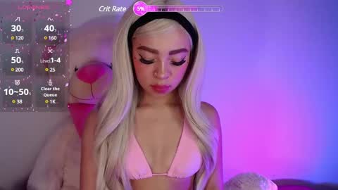 Snapshot of barbie_elite chatting on February 1, 2025, 12:40 am Barbie Independent Model online show from February 1, 2025, 12:40 am